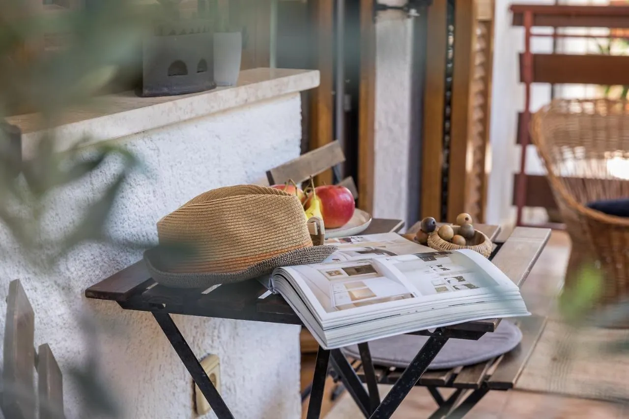 Ladonja Apartman Poreč Horvátország