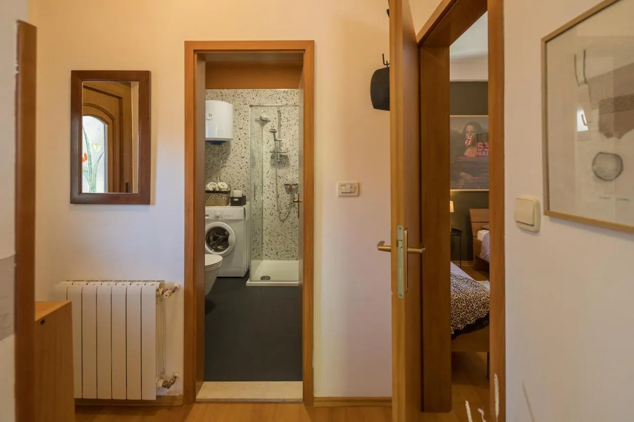 Apartment Ferienwohnung Ladonja Poreč Kroatien