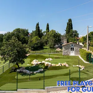 Apartman Grota, Porec