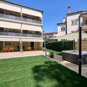Apartman Martello Forest View, Porec