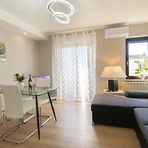 Apartman Motovunska 39, Porec