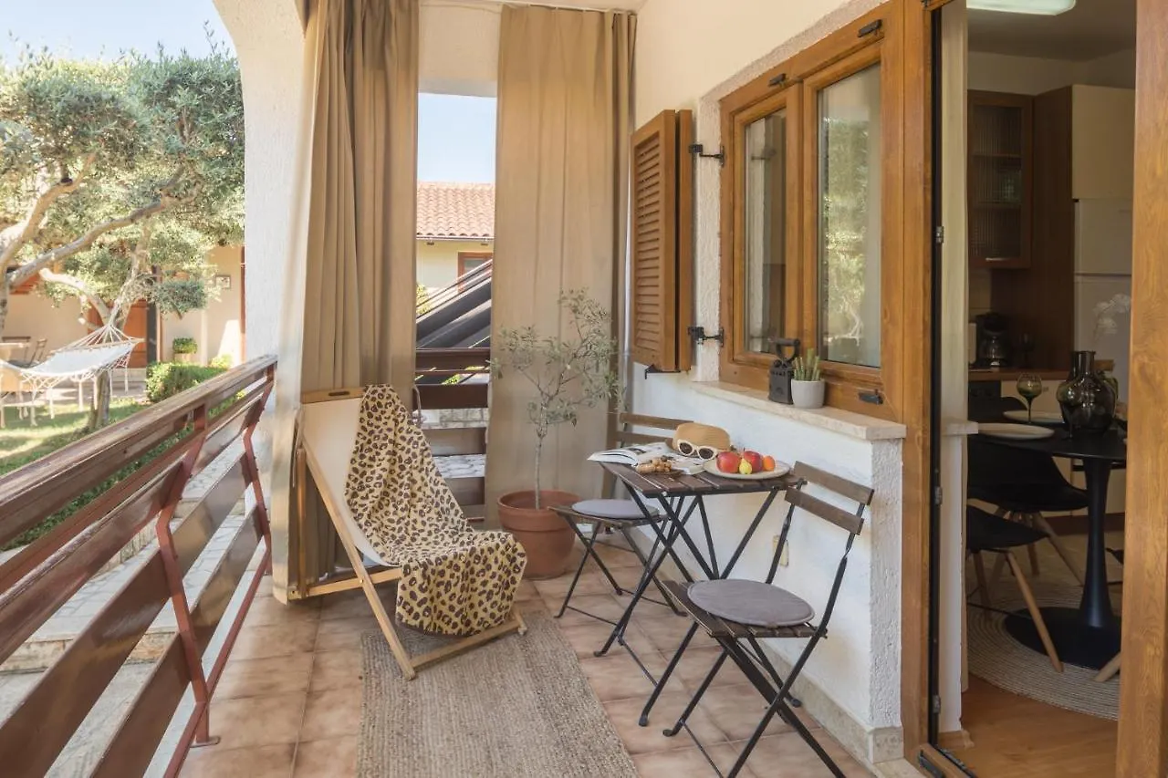 Ladonja Apartment Porec