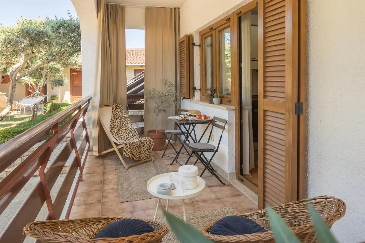 Ladonja Apartment Porec