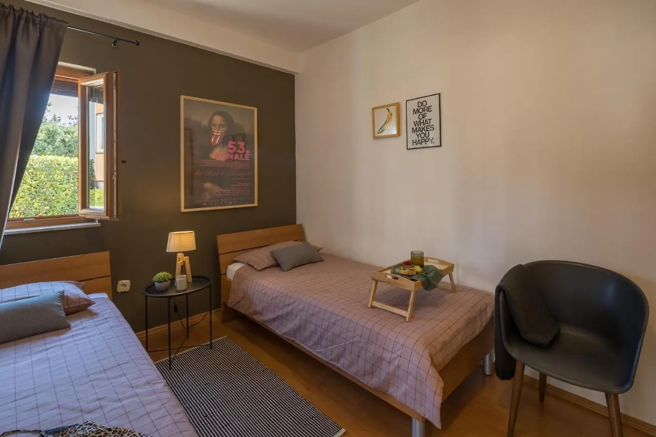 Ladonja Apartment Porec