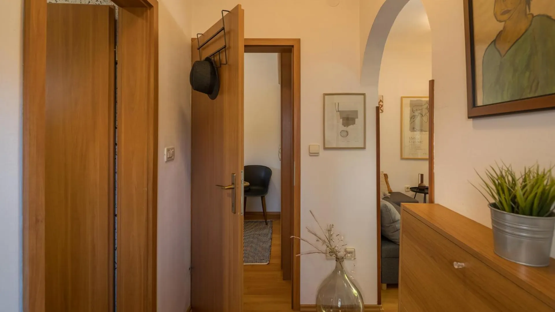 Ladonja Apartment Porec